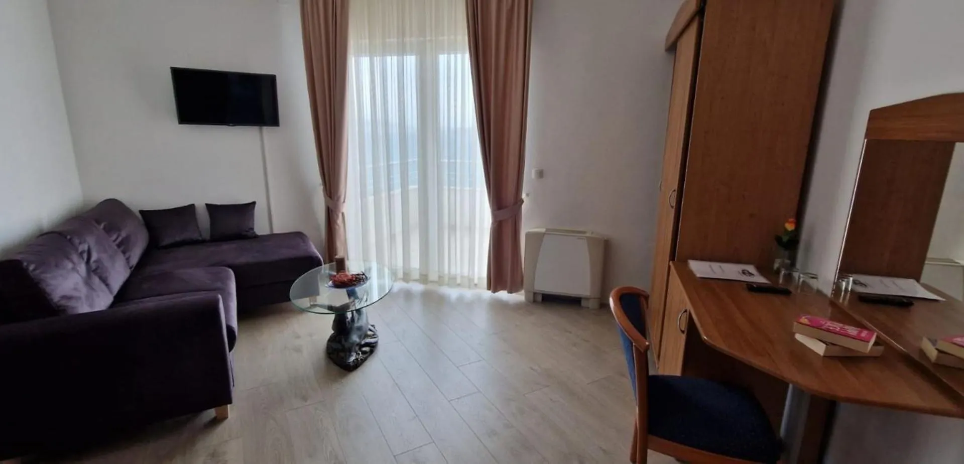 סגט ווראנייצה Hotel Viktorija