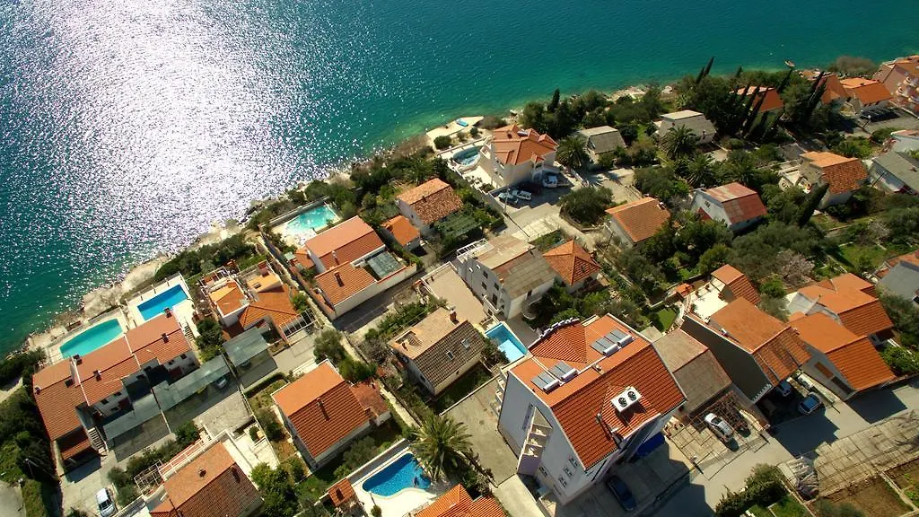 סגט ווראנייצה Hotel Viktorija קרואטיה