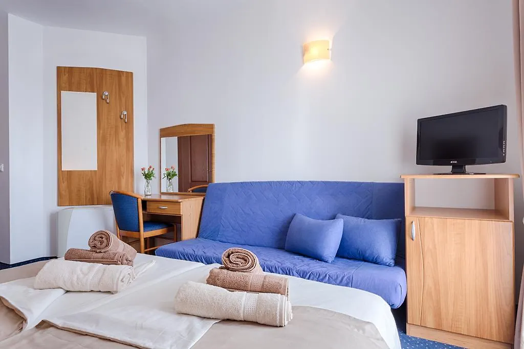 Hotel Viktorija Seget Vranjica