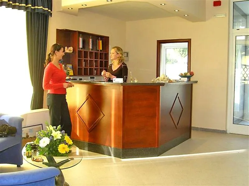 סגט ווראנייצה Hotel Viktorija