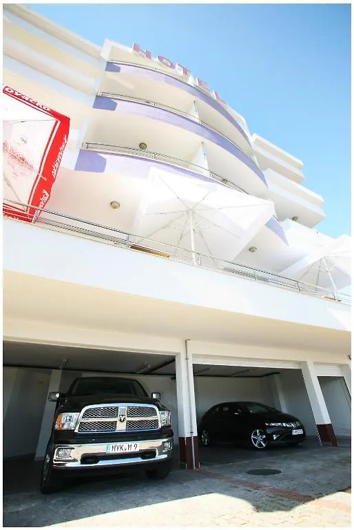 סגט ווראנייצה Hotel Viktorija
