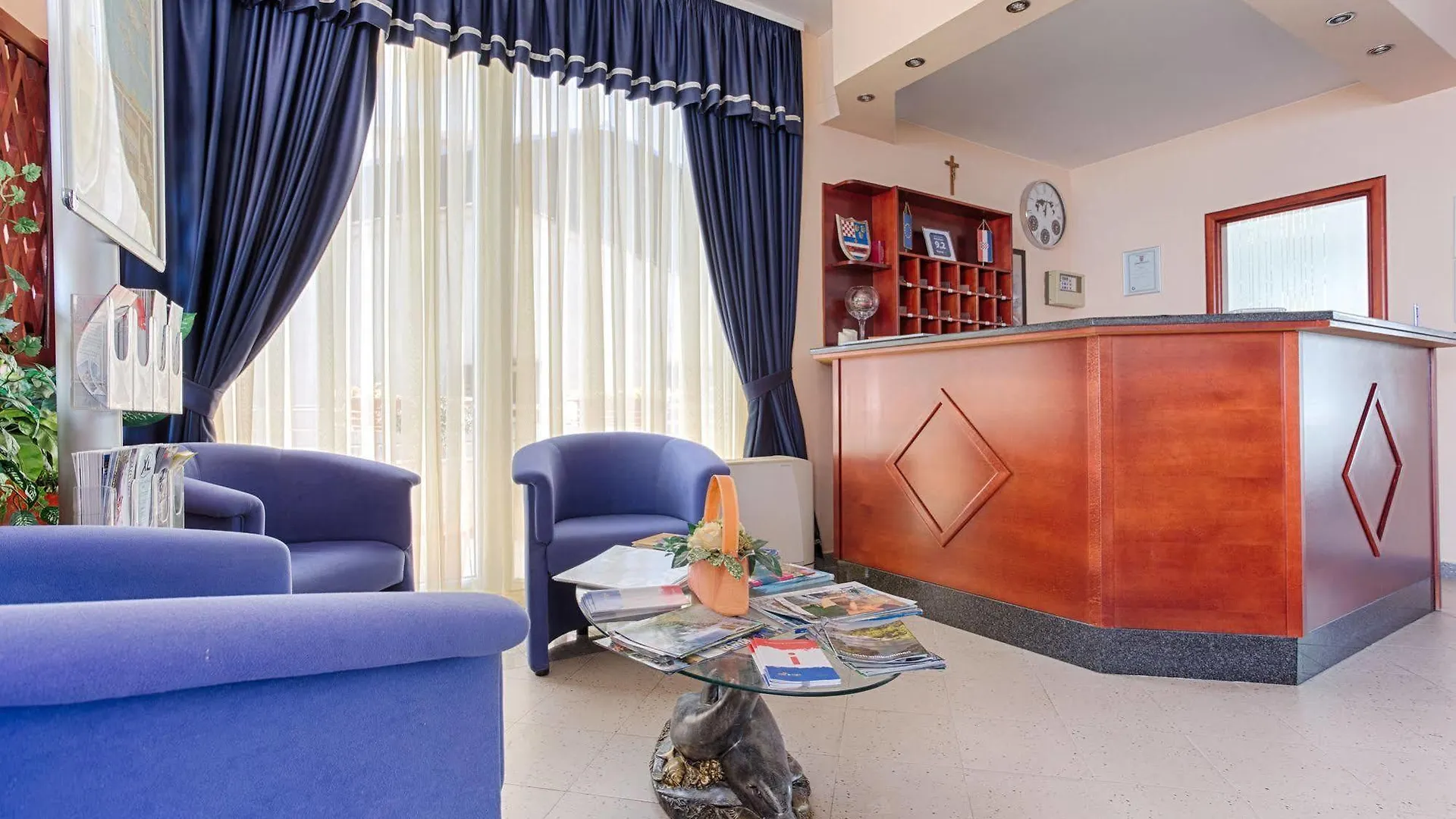 סגט ווראנייצה Hotel Viktorija