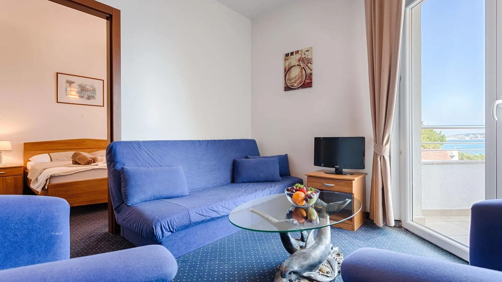 סגט ווראנייצה Hotel Viktorija סגט ווראנייצה