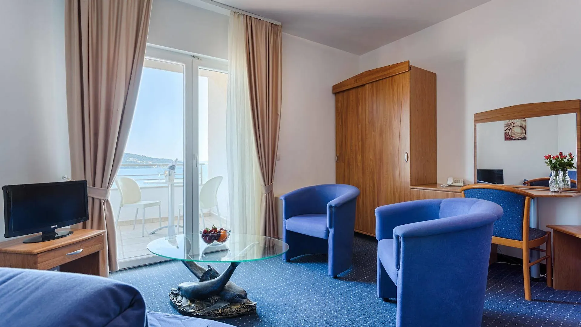 ***  סגט ווראנייצה Hotel Viktorija קרואטיה