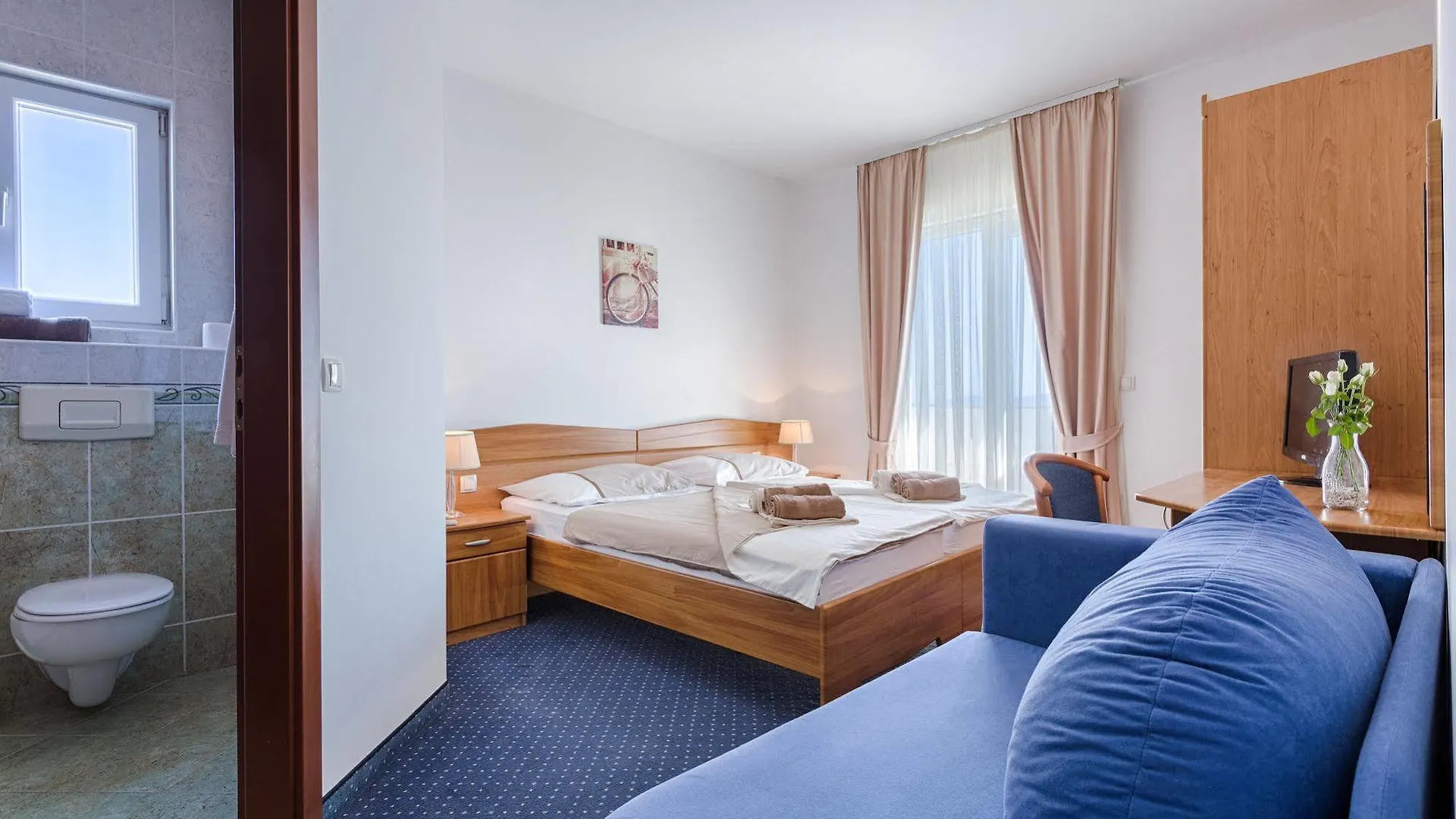 Hotel Viktorija Seget Vranjica