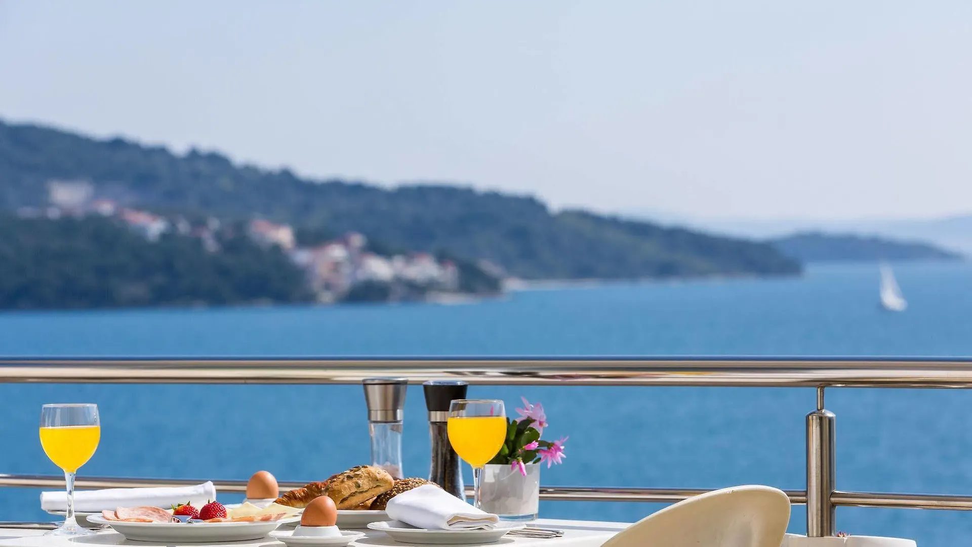 Hotel Viktorija Seget Vranjica