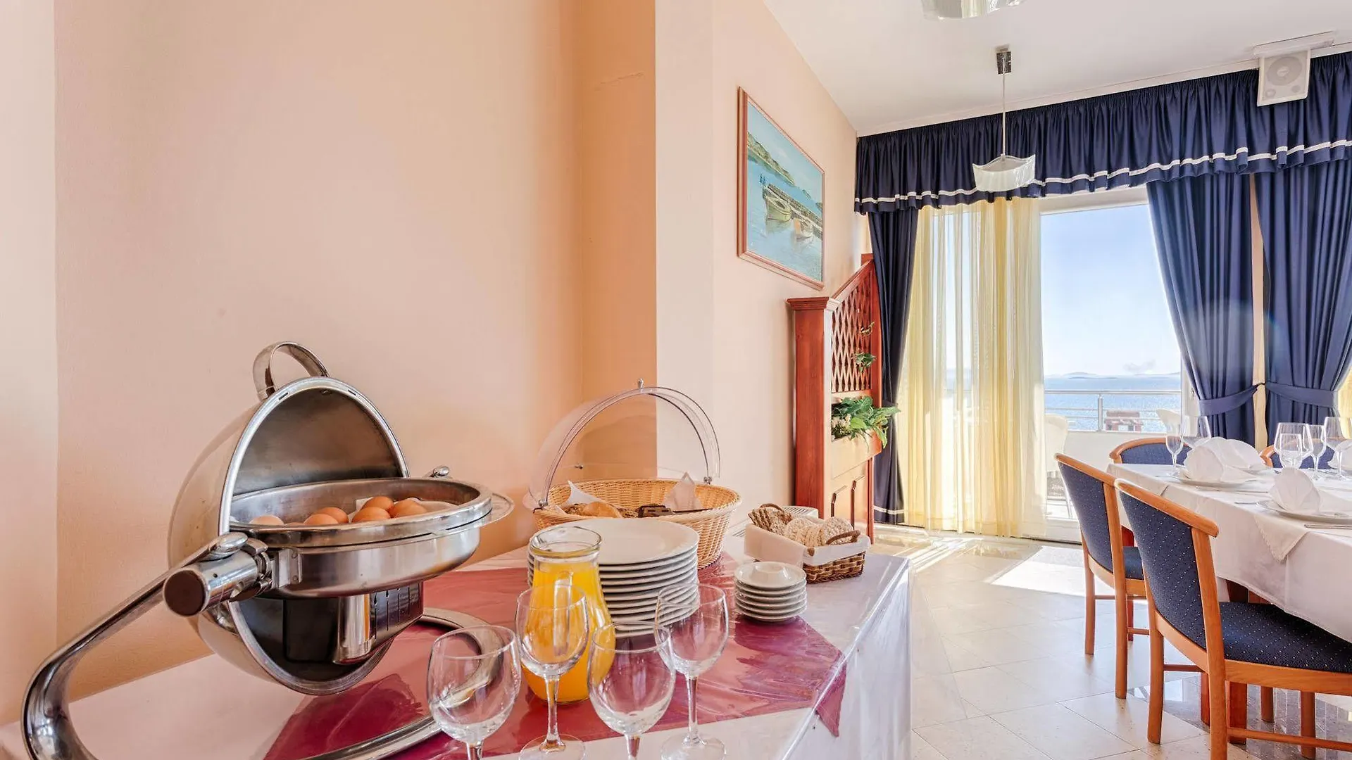 ***  סגט ווראנייצה Hotel Viktorija קרואטיה