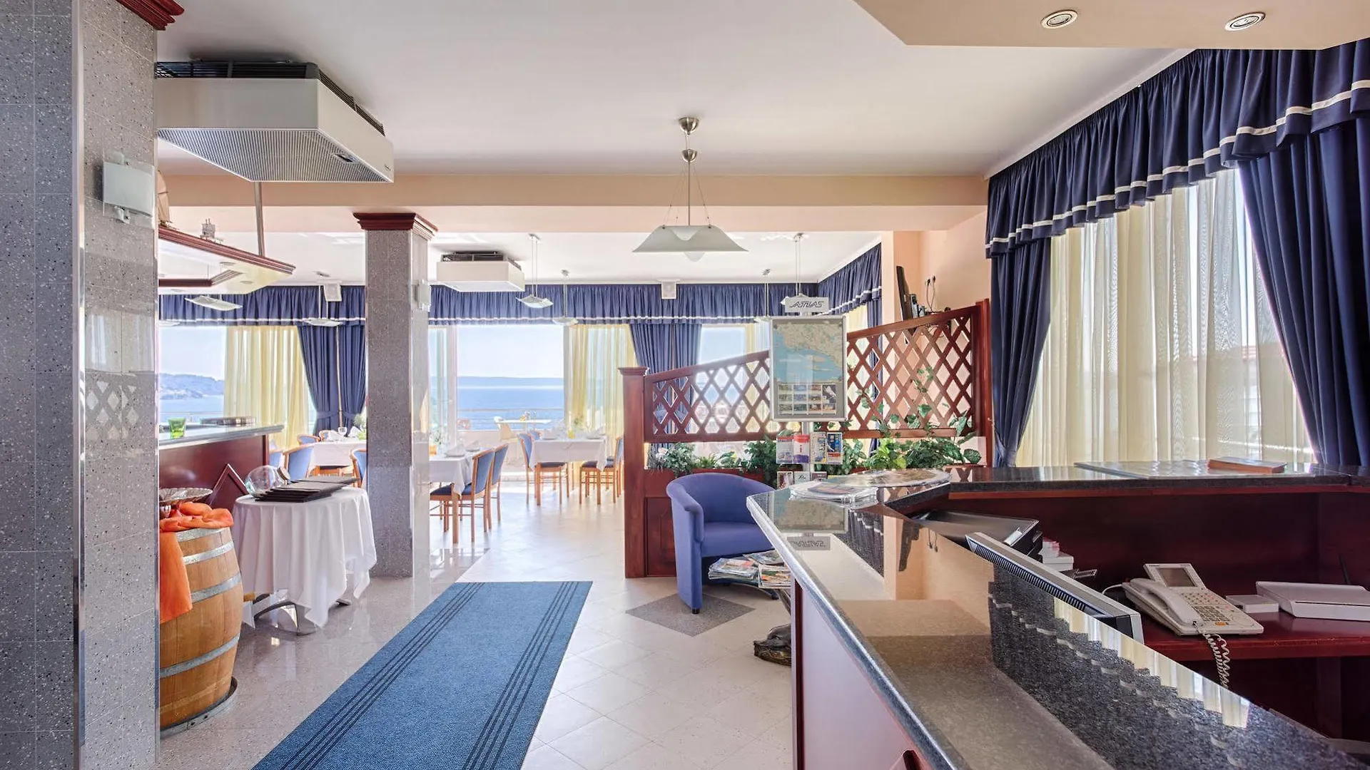 Hotel Viktorija Seget Vranjica 3*,  Croatia