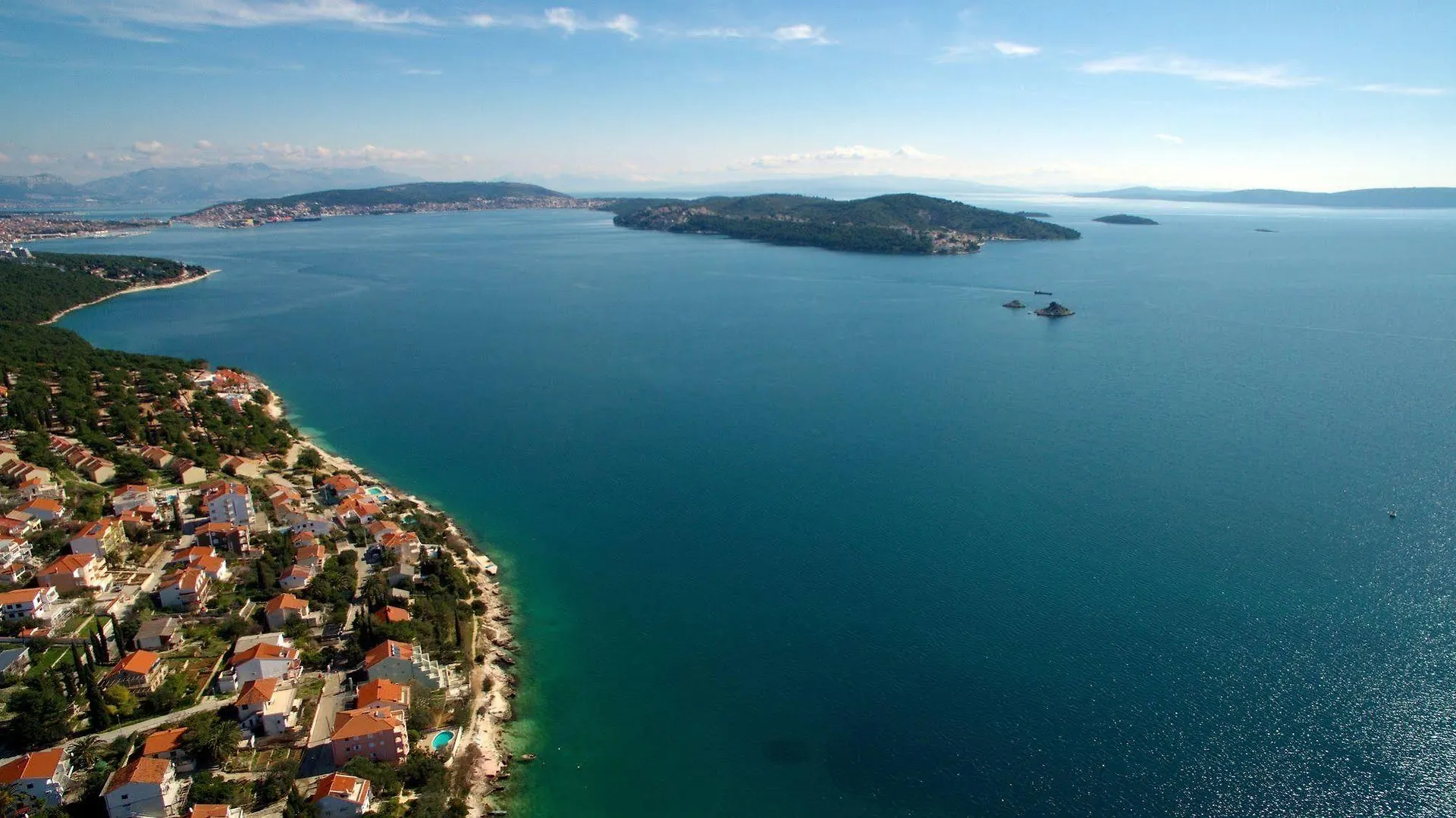 Hotel Viktorija Seget Vranjica