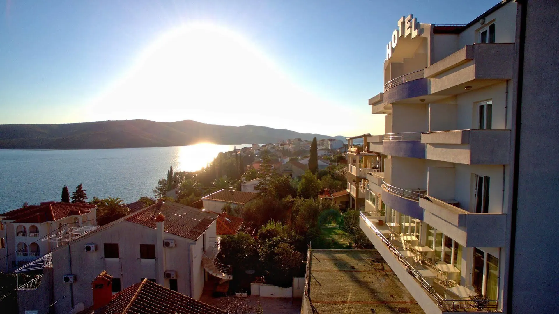 סגט ווראנייצה Hotel Viktorija
