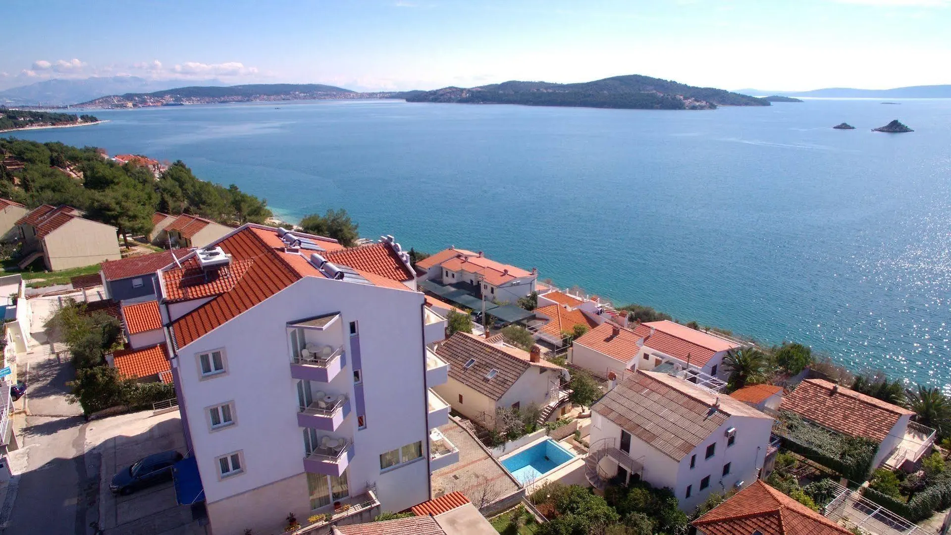 סגט ווראנייצה Hotel Viktorija