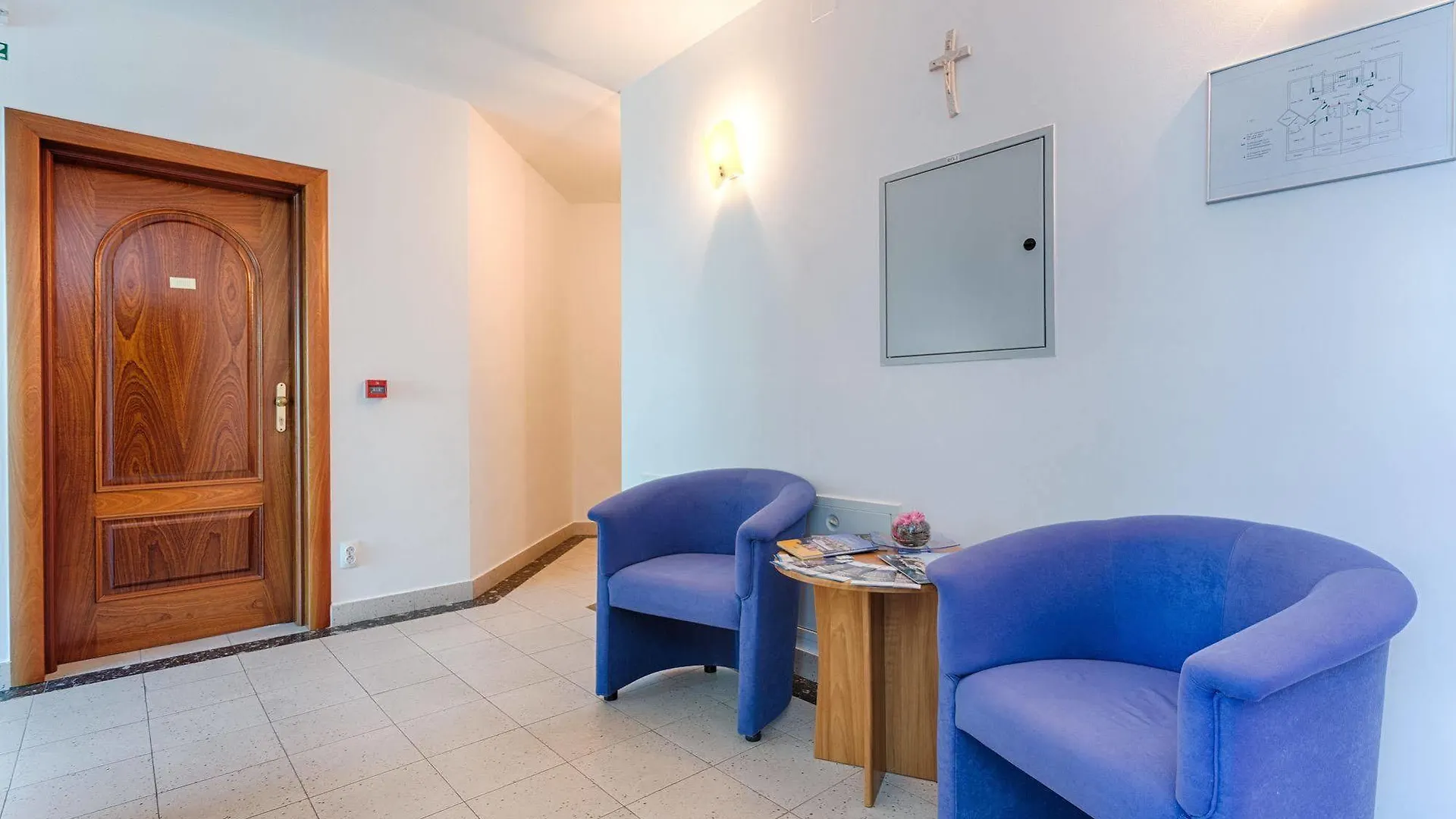 סגט ווראנייצה Hotel Viktorija סגט ווראנייצה