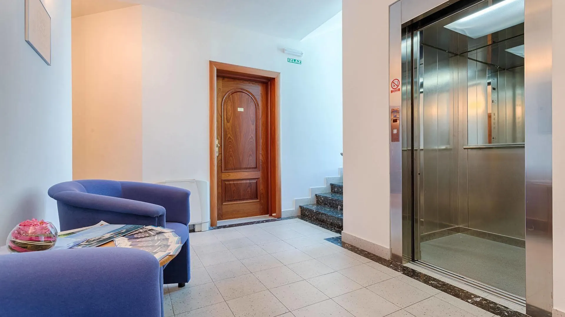 ***  סגט ווראנייצה Hotel Viktorija קרואטיה